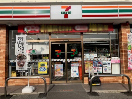 セブン-イレブン呉焼山中央３丁目店